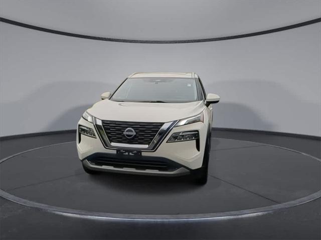 used 2023 Nissan Rogue car, priced at $23,900