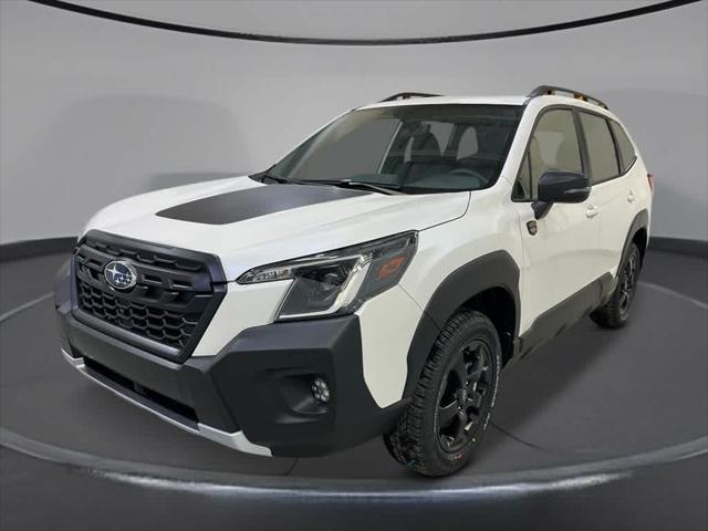 new 2024 Subaru Forester car, priced at $37,860