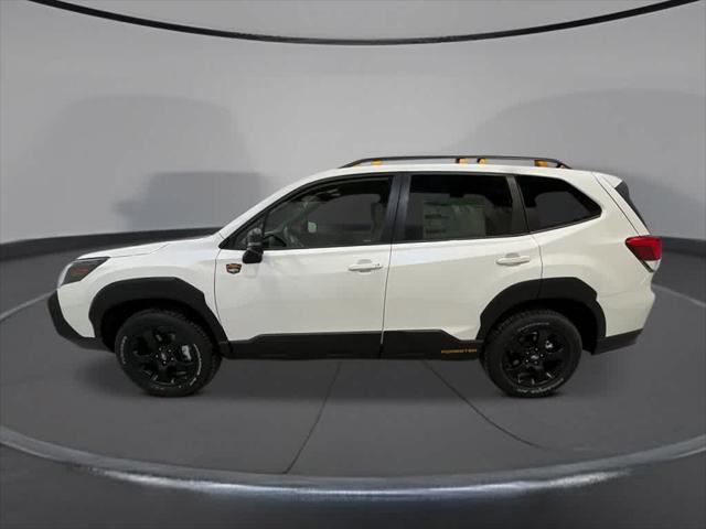 new 2024 Subaru Forester car, priced at $37,860