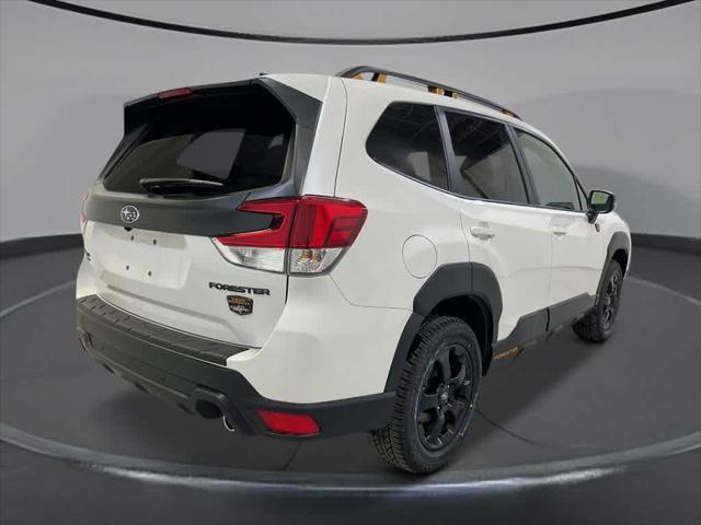 new 2024 Subaru Forester car, priced at $37,860