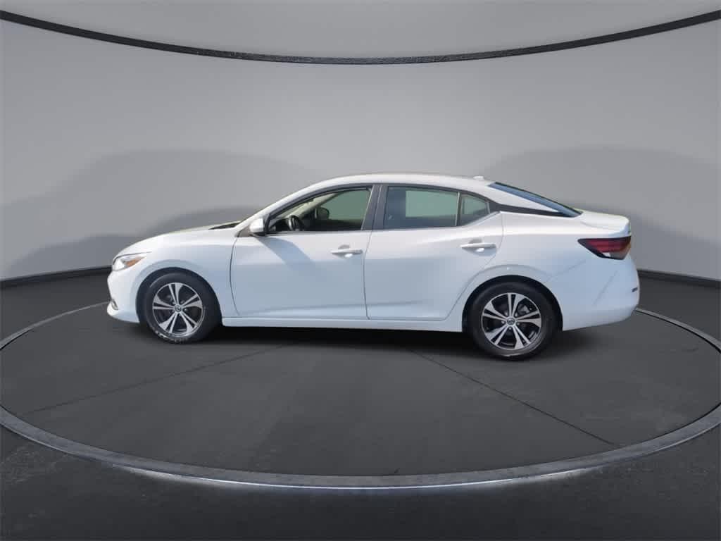 used 2021 Nissan Sentra car, priced at $17,743