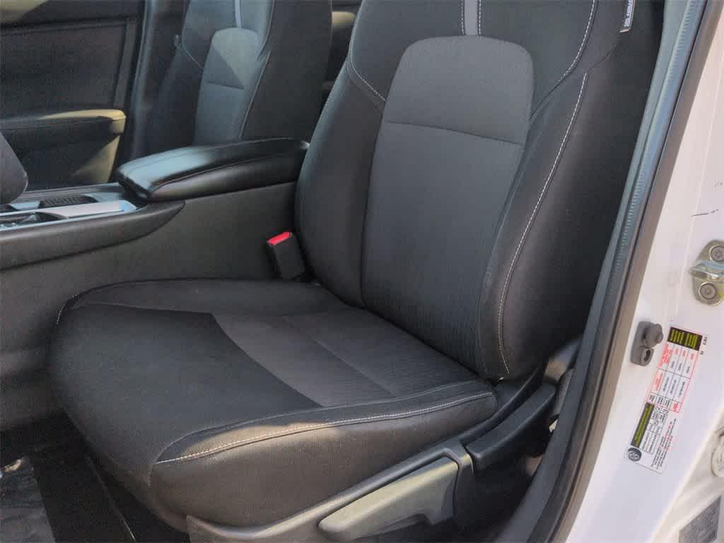 used 2021 Nissan Sentra car, priced at $17,743