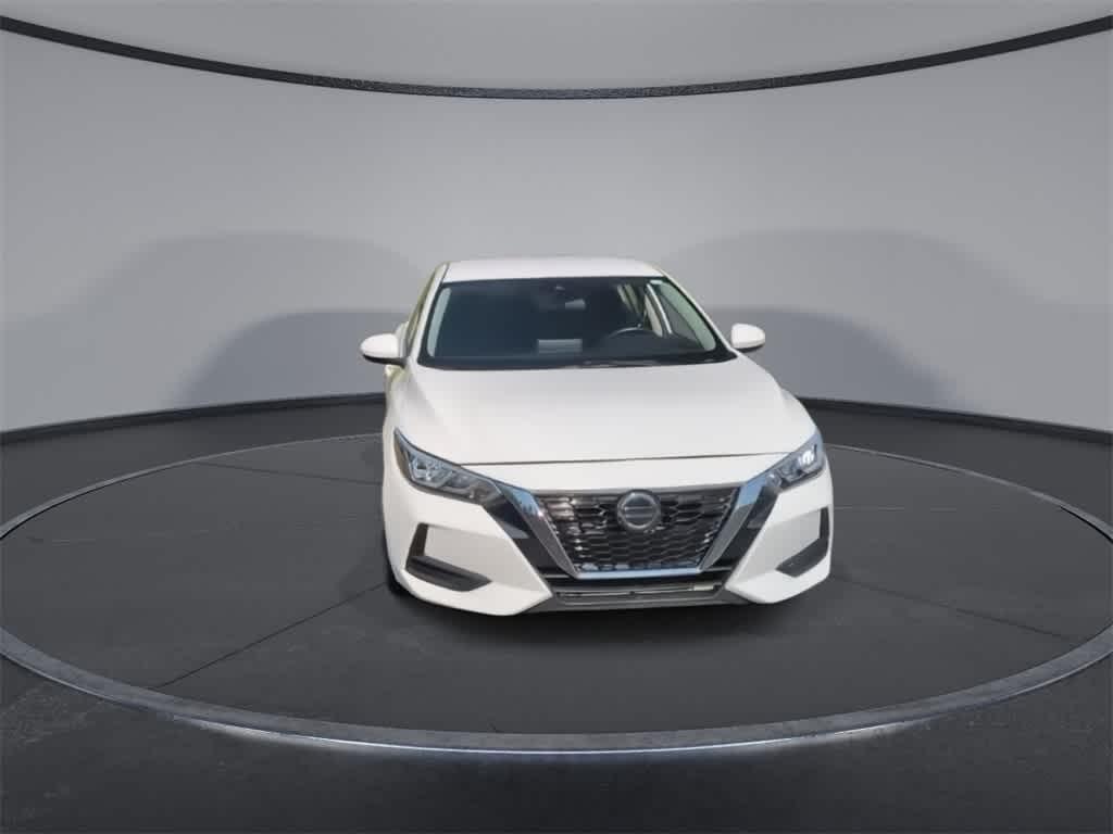 used 2021 Nissan Sentra car, priced at $17,743