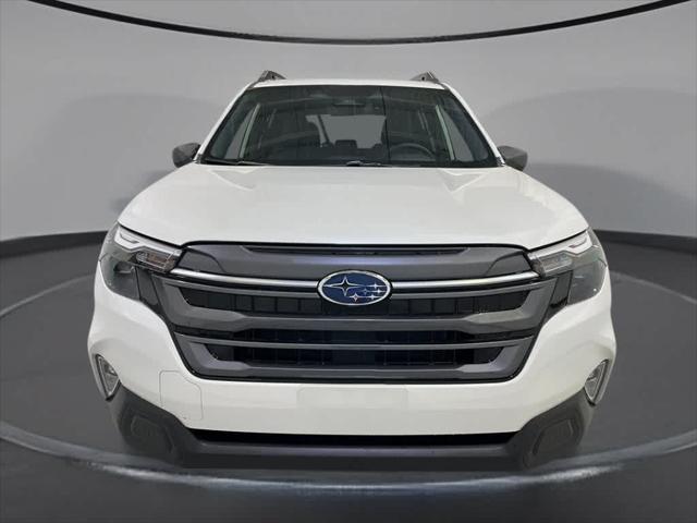 new 2025 Subaru Forester car, priced at $33,398