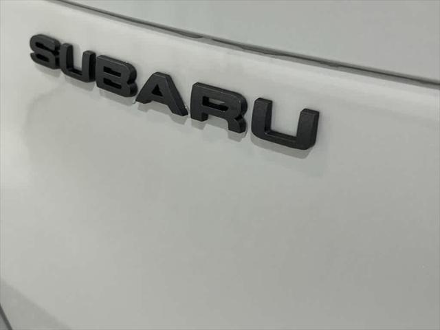 new 2025 Subaru Forester car, priced at $33,398