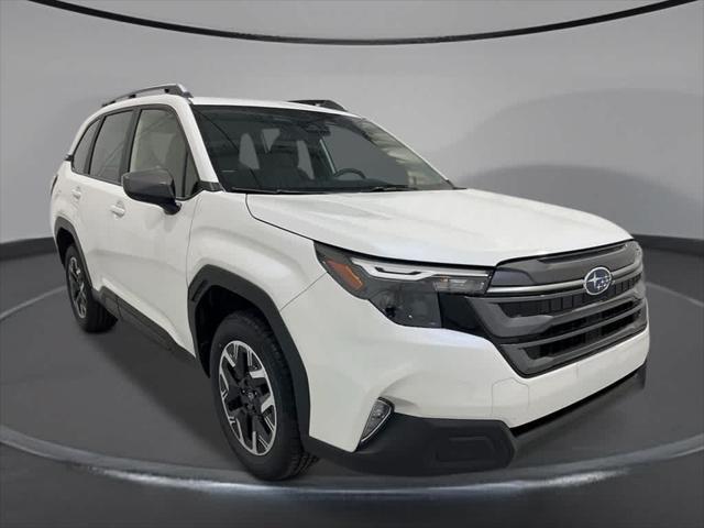 new 2025 Subaru Forester car, priced at $33,398