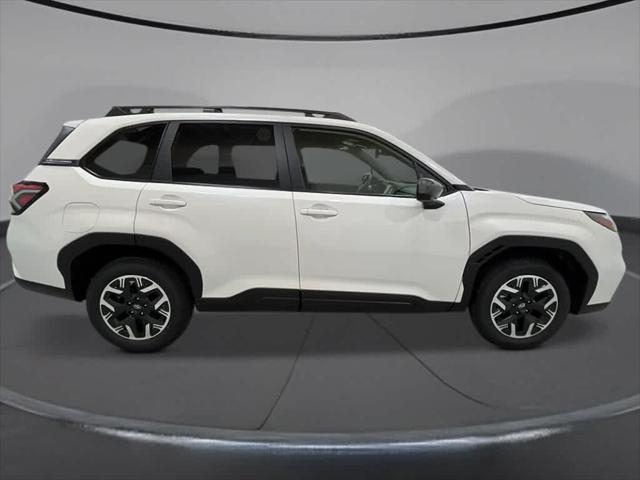 new 2025 Subaru Forester car, priced at $33,398