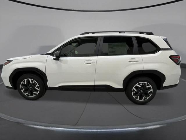 new 2025 Subaru Forester car, priced at $33,398