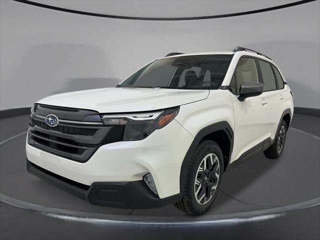 new 2025 Subaru Forester car, priced at $33,398