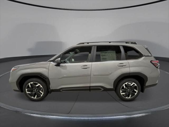 new 2025 Subaru Forester car, priced at $41,385