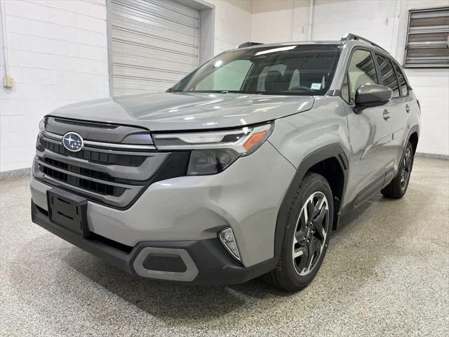 new 2025 Subaru Forester car, priced at $41,385