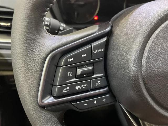 new 2025 Subaru Forester car, priced at $41,385