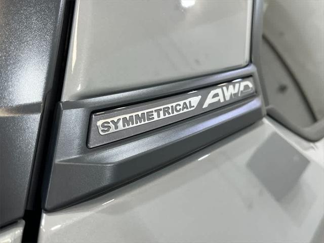new 2025 Subaru Forester car, priced at $41,385