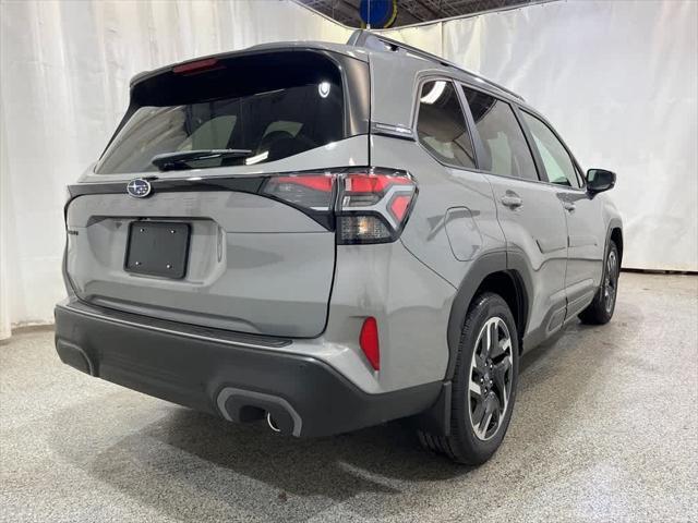 new 2025 Subaru Forester car, priced at $41,385