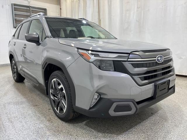 new 2025 Subaru Forester car, priced at $41,385