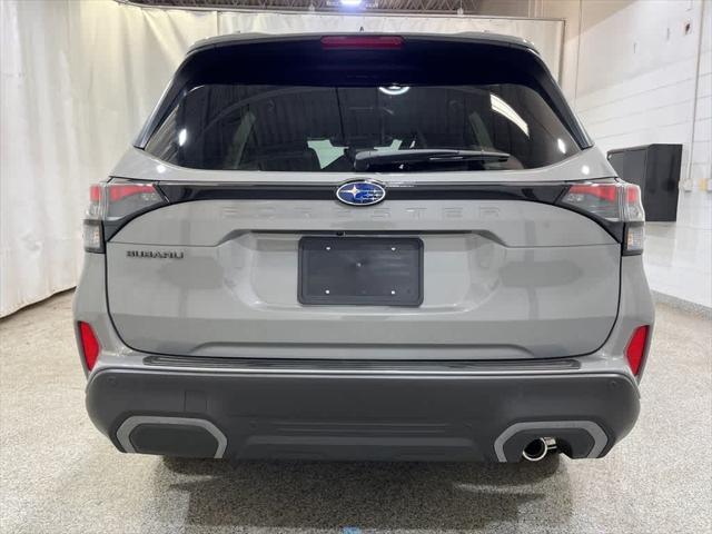 new 2025 Subaru Forester car, priced at $41,385