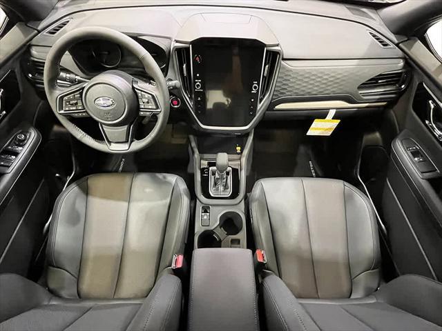 new 2025 Subaru Forester car, priced at $41,385