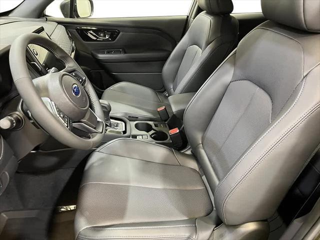 new 2025 Subaru Forester car, priced at $41,385