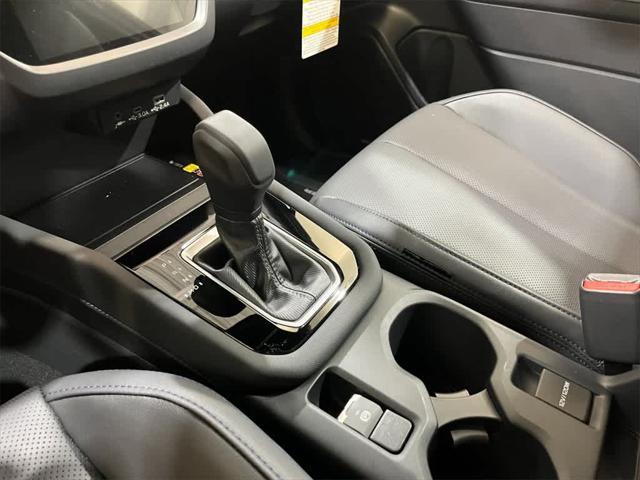 new 2025 Subaru Forester car, priced at $41,385