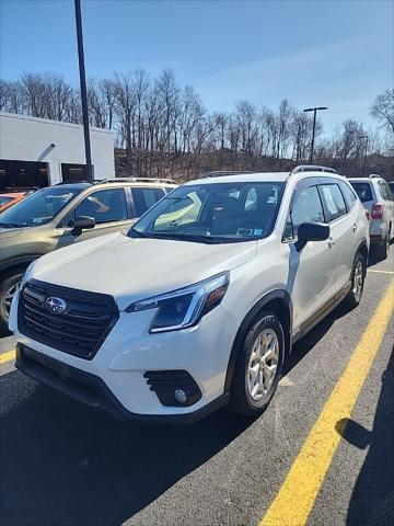 used 2023 Subaru Forester car, priced at $23,000