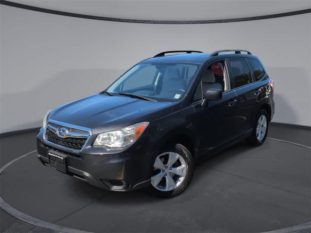 used 2015 Subaru Forester car, priced at $9,300