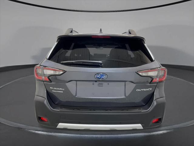 new 2025 Subaru Outback car, priced at $40,333
