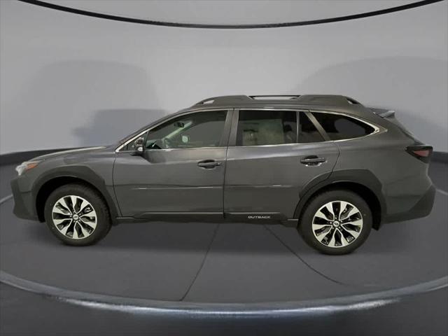 new 2025 Subaru Outback car, priced at $40,333