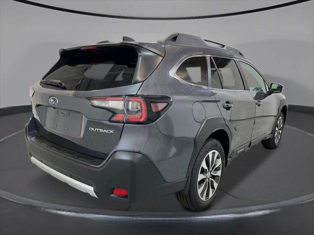 new 2025 Subaru Outback car, priced at $40,333