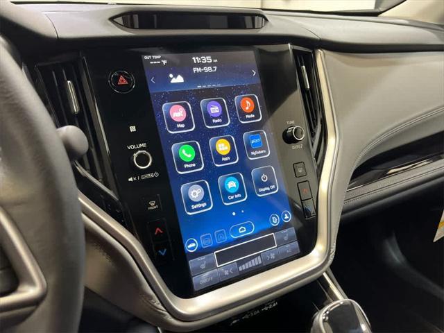 new 2025 Subaru Outback car, priced at $40,333