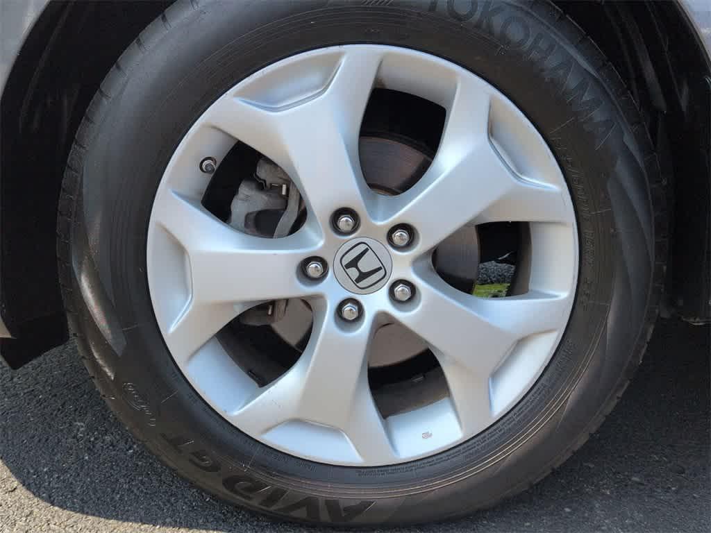 used 2012 Honda Crosstour car, priced at $10,650
