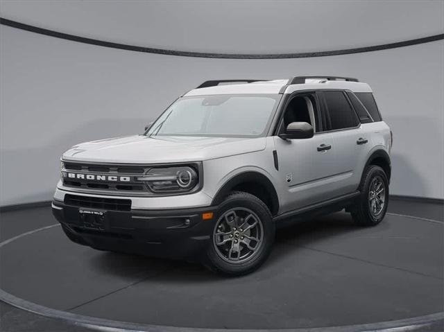 used 2021 Ford Bronco Sport car, priced at $23,500