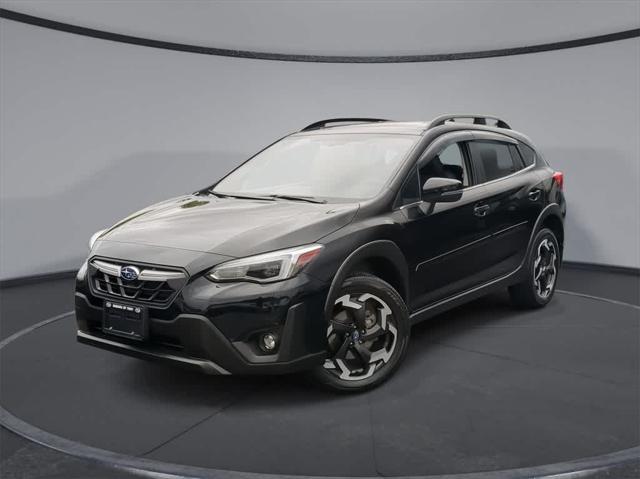 used 2021 Subaru Crosstrek car, priced at $26,500