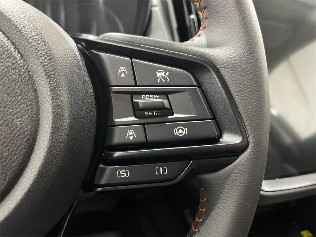 new 2025 Subaru Crosstrek car, priced at $35,030