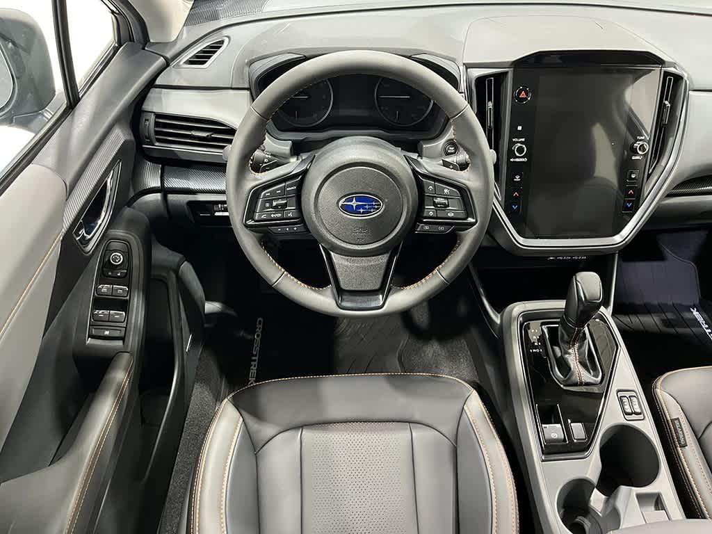 new 2025 Subaru Crosstrek car, priced at $35,030