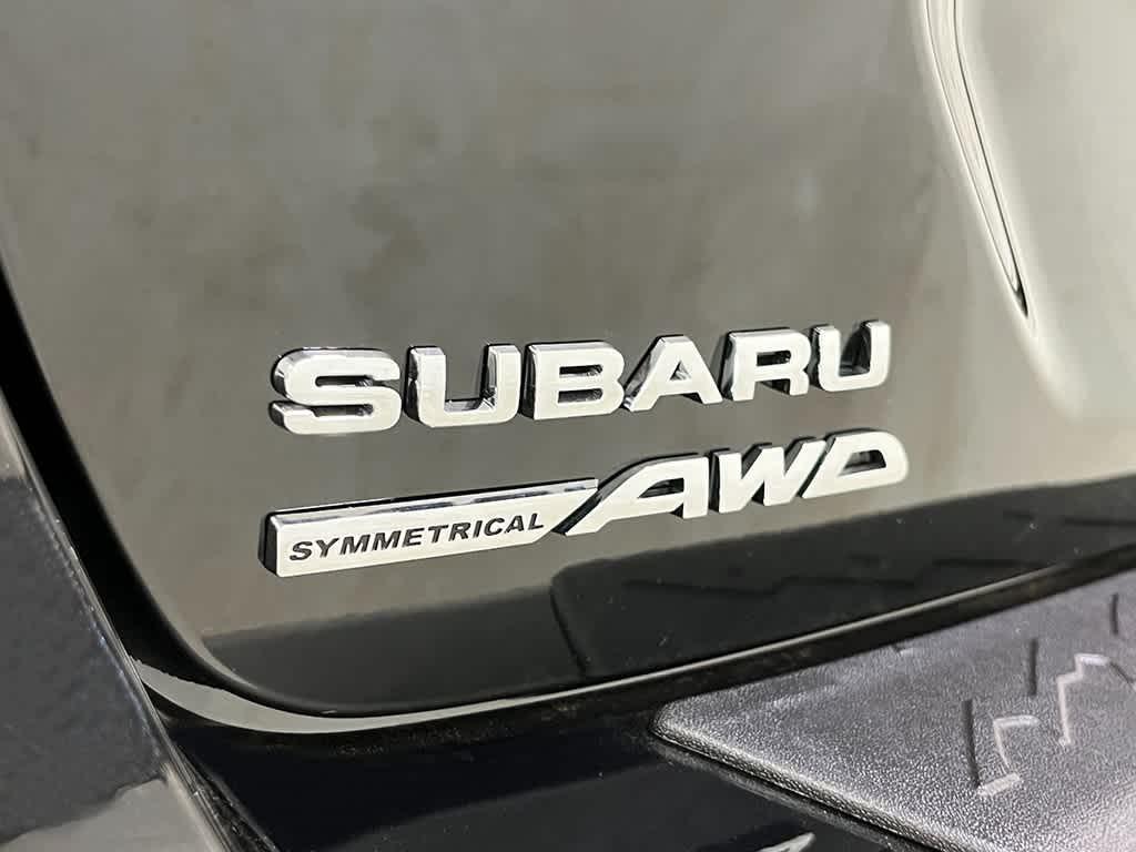 new 2025 Subaru Crosstrek car, priced at $35,030