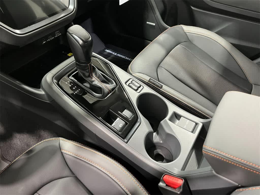 new 2025 Subaru Crosstrek car, priced at $35,030