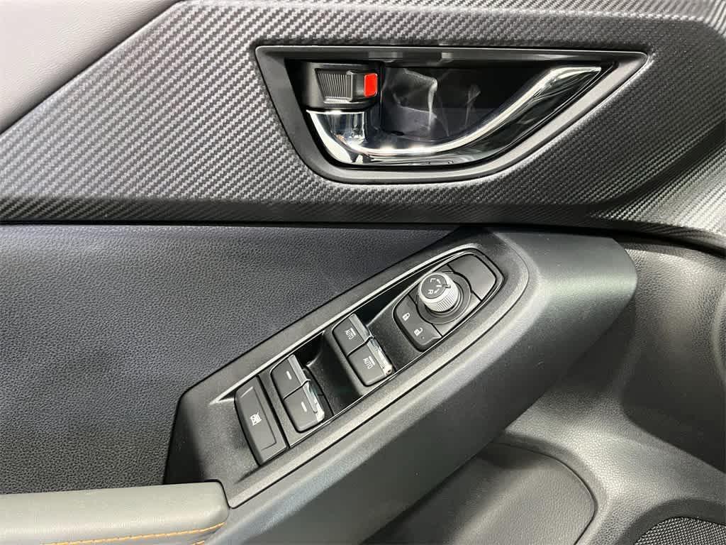new 2025 Subaru Crosstrek car, priced at $35,030