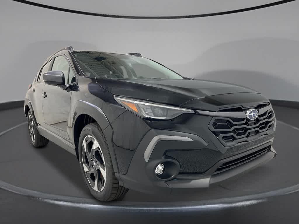 new 2025 Subaru Crosstrek car, priced at $35,030