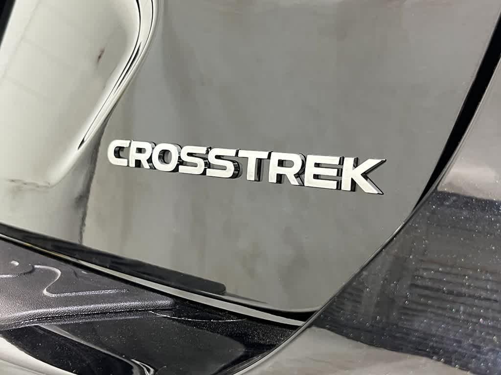 new 2025 Subaru Crosstrek car, priced at $35,030