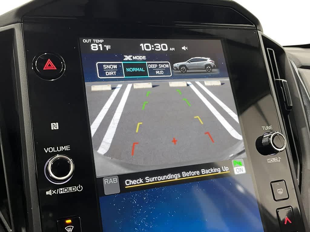 new 2025 Subaru Crosstrek car, priced at $35,030