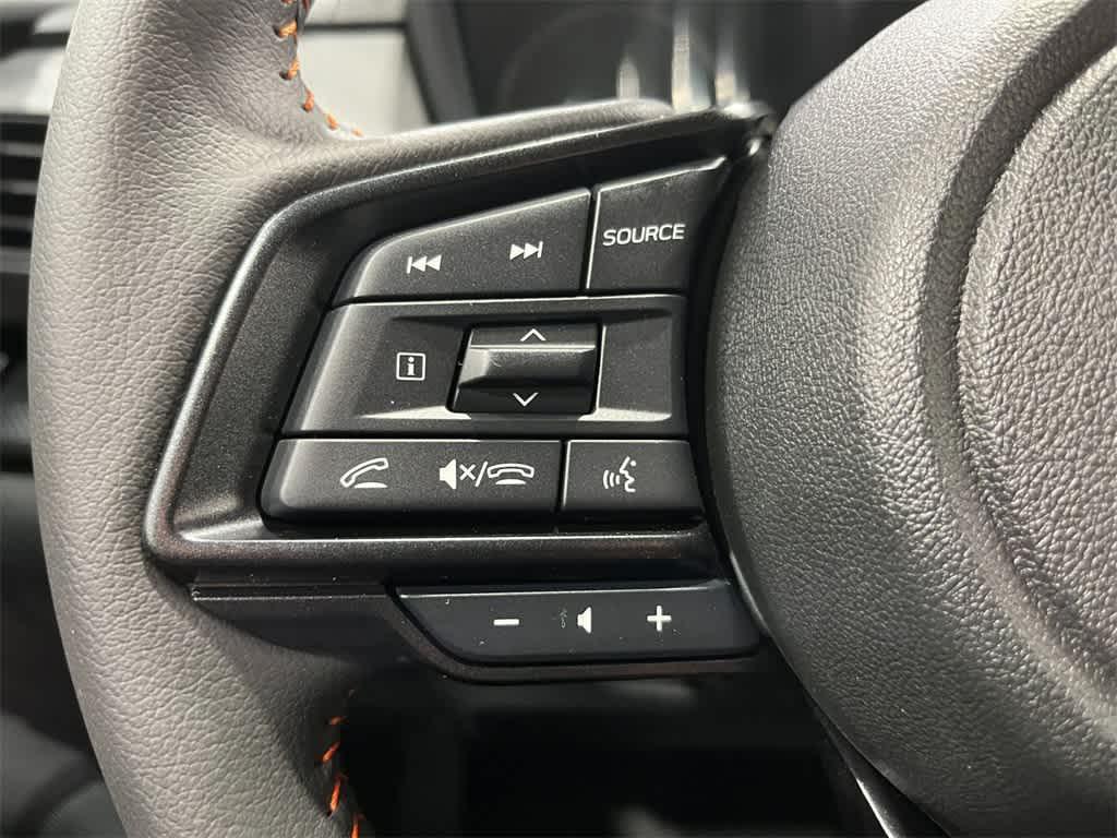 new 2025 Subaru Crosstrek car, priced at $35,030