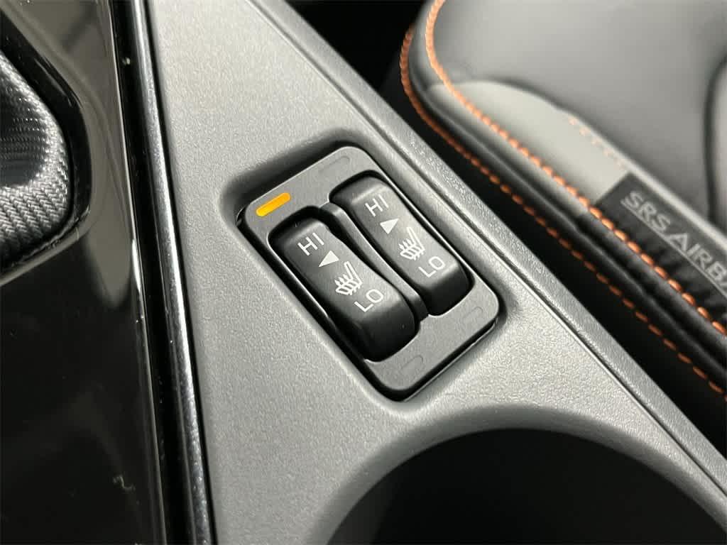 new 2025 Subaru Crosstrek car, priced at $35,030