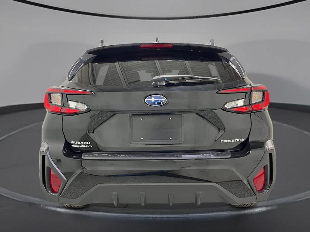 new 2025 Subaru Crosstrek car, priced at $35,030