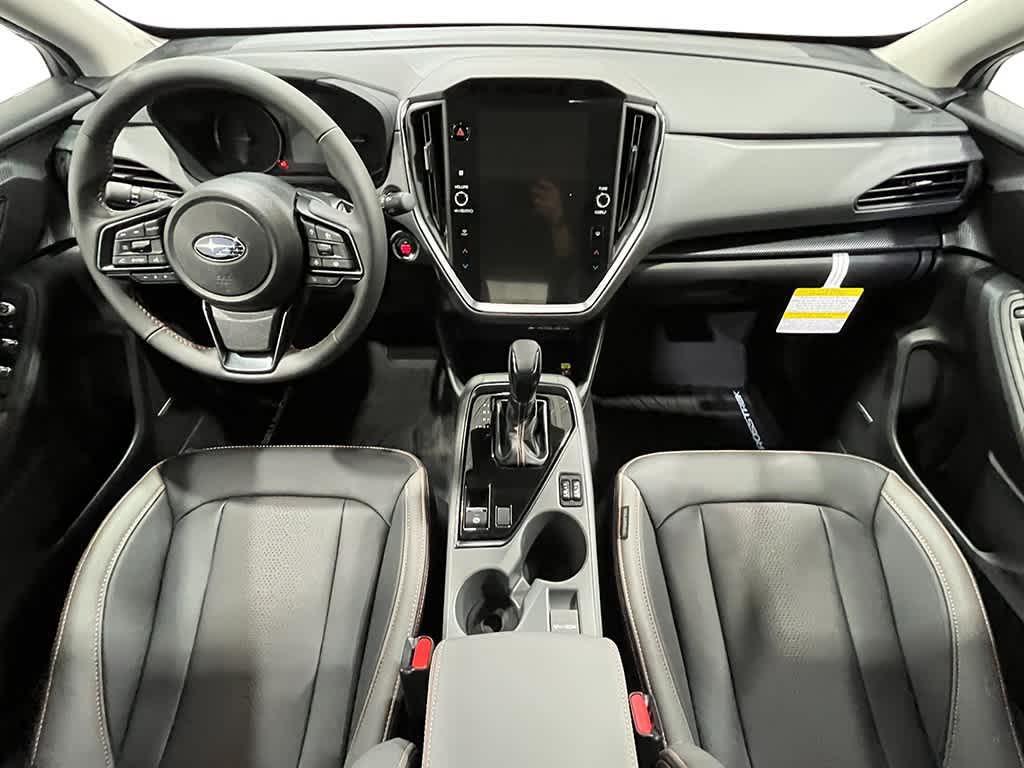 new 2025 Subaru Crosstrek car, priced at $35,030