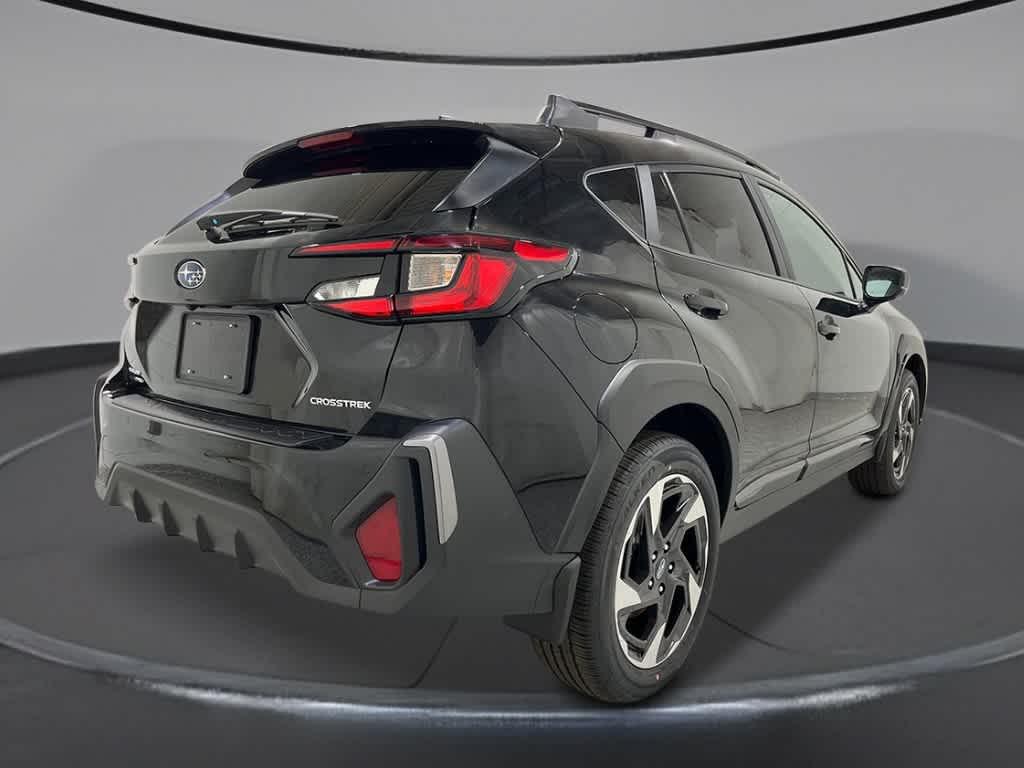 new 2025 Subaru Crosstrek car, priced at $35,030