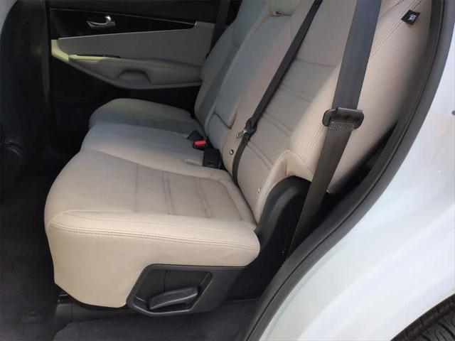 used 2019 Kia Sorento car, priced at $15,500