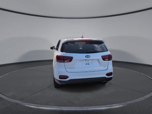 used 2019 Kia Sorento car, priced at $15,500