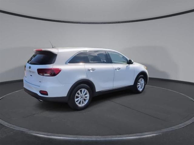 used 2019 Kia Sorento car, priced at $15,500