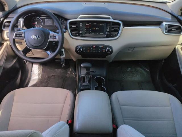 used 2019 Kia Sorento car, priced at $15,500