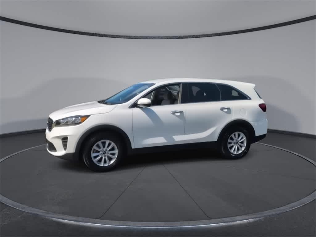 used 2019 Kia Sorento car, priced at $14,473